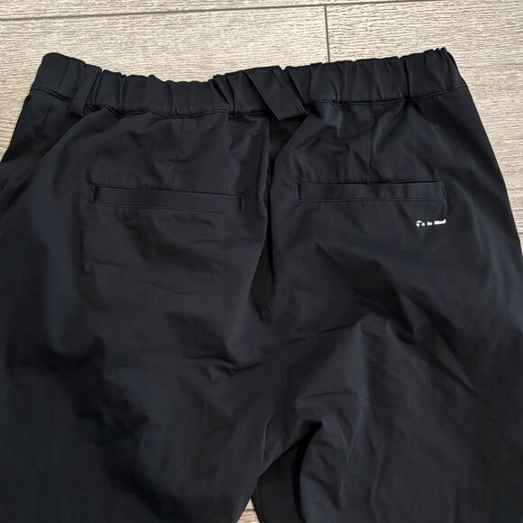 Taylormade Golf Joggers Mens Large Black Athletic Casual Pants - Picture 11 of 11